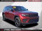 2023 Jeep Grand Cherokee Altitude X
