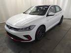 2025 Volkswagen Jetta Gli Autobahn
