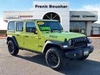 2023 Jeep Wrangler Willys