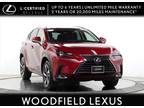 2021 Lexus NX 300h