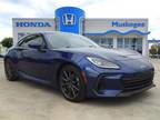 2024 Subaru Brz Limited