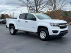 2018 Chevrolet Colorado Work Truck