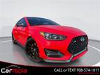 2022 Hyundai Veloster N Base