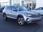 2021 Volkswagen Atlas SEL Premium 4Motion