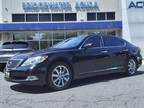 2007 Lexus LS 460 L