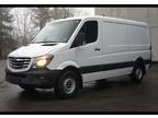 2015 Mercedes-Benz Sprinter 2500