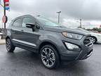 2019 Ford Ecosport SES