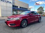 2017 Acura Ilx w/Premium