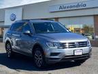 2020 Volkswagen Tiguan SE 4Motion