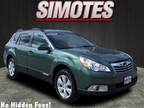 2010 Subaru Outback 2.5i Premium