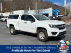 2016 Chevrolet Colorado Work Truck