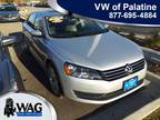 2014 Volkswagen Passat 2.5L SE