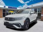 2022 Volkswagen Tiguan SE 4Motion
