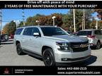 2018 Chevrolet Suburban LT
