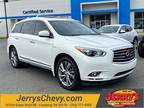 2014 Infiniti QX60 Hybrid Base