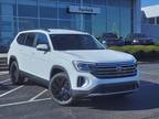 2024 Volkswagen Atlas SE
