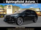 2025 Acura Rdx SH-AWD w/A-SPEC