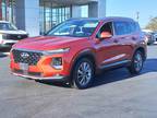 2019 Hyundai Santa Fe Ultimate 2.4L