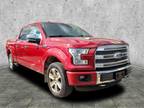 2016 Ford F-150 Platinum