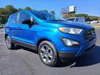 2020 Ford Ecosport S