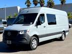 2024 Mercedes-Benz Sprinter Cargo 170 WB High Roof