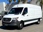 1994 Mercedes-Benz Sprinter Cargo 170 WB High Roof