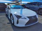 2018 Lexus LC 500 Base