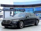 2024 Mercedes-Benz S-Class S 580 4MATIC