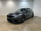 2018 BMW M3 Base