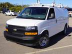 2024 Chevrolet Express Work Van Cargo