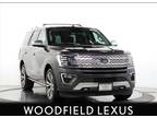 2020 Ford Expedition Platinum