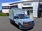 2024 Gmc Savana 3500