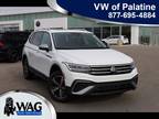 2024 Volkswagen Tiguan Wolfsburg Edition 4Motion