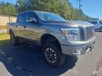 2019 Nissan Titan PRO-4X