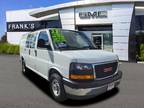 2022 Gmc Savana 2500