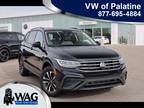 2024 Volkswagen Tiguan S 4Motion