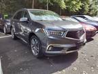 2018 Acura Mdx SH-AWD w/Advance
