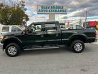 2015 Ford F-250 Super Duty XLT