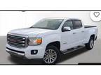 2016 Gmc Canyon SLT