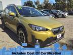2021 Subaru Crosstrek Premium