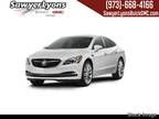 2018 Buick Lacrosse Premium