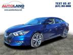 2017 Nissan Maxima Platinum