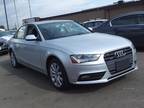 2013 Audi A4 2.0T quattro Premium