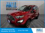 2018 Ford Ecosport SES
