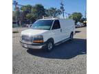 2014 Gmc Savana 2500