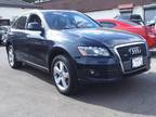 2012 Audi Q5 2.0T quattro Premium Plus