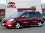 2004 Toyota Sienna XLE Limited