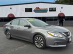 2017 Nissan Altima 2.5 SV
