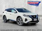 2024 Nissan Murano SV