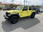 2023 Jeep Wrangler Willys